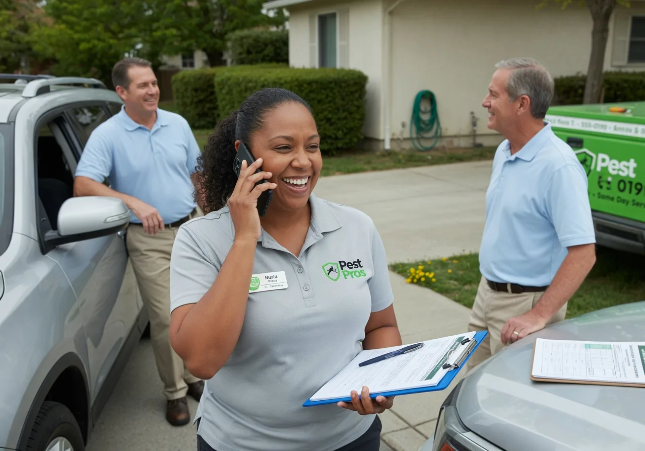 Pest Control Spicewood, TX FAQs